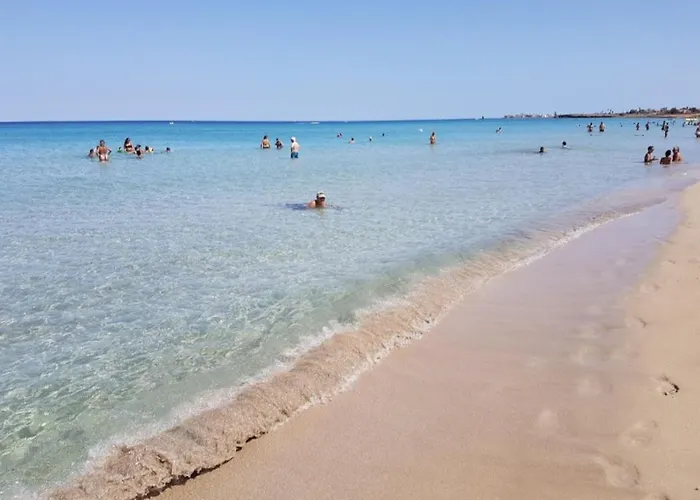 Playa San Lorenzo *